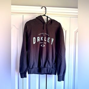 OAKLEY Hoodie, Excellent Condition